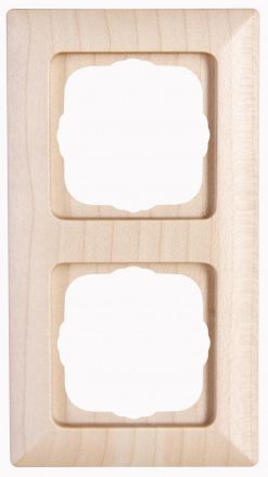 Kopp 306639003 2-way HK02 maple cover frame