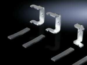 RITTAL 6053210 Fastening kit Fastening kit screw clamp pack of 4.