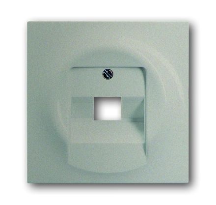 Busch-Jaeger 1803-79 central plate champagne metallic