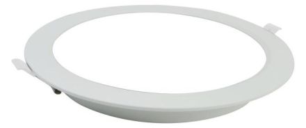 Dotlux 3023-240120 CIRCLEflat 12W 4000K incl. driver LED recessed ceiling spotlight