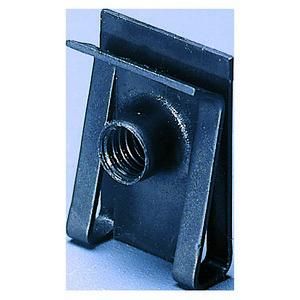 Gewiss GW46450 and nut M5 for device mounting clip