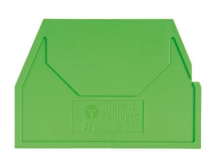 Wieland 07.311.9555.0 API 10 - 16 SL/V0 end plate