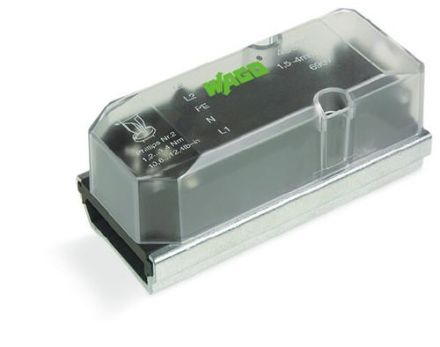 Wago 895-1052 flat cable adapter series 895 5p 690V