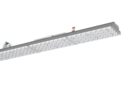 Ridi Leuchten 1522568SI V-LENSES-DI102-5RFSI830B0550 LED device carrier
