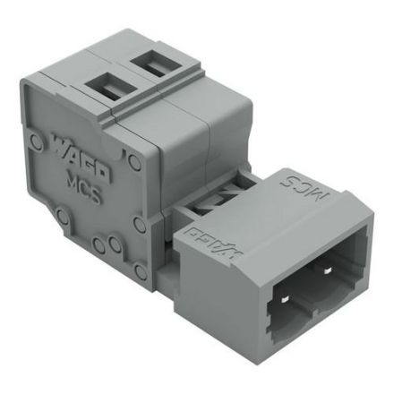 Wago 231-613 pin strip 0.08-2.5qmm series 231 12A