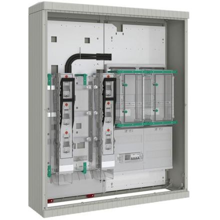 ABN ABNSG132X0803 SIF 250A TAB E.DIS In/Out=NH2 converter cabinet