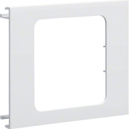 TEHALIT L91227021 cover 2-way R7 PVC BR OT 100mm anthracite