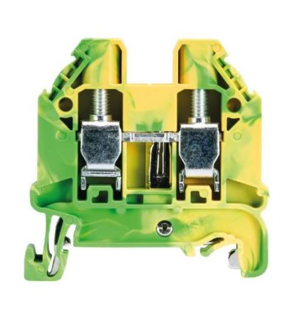 Wieland 58.506.9055.0 WT 6 PE protective conductor terminal