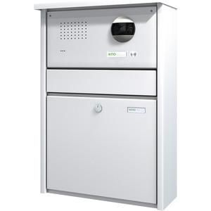 Ritto RGE1403170 Letterbox surface-mounted vertical video, Pur, white