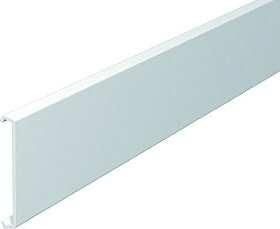OBO Bettermann GEK/DG 8 80x2000mm pure white upper part, 6270816