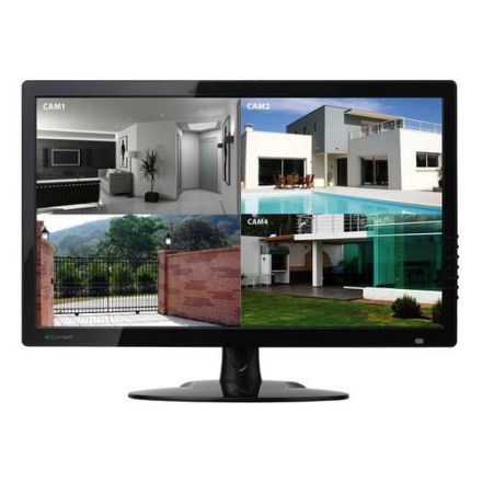 Comelit Group Germany MMON185A 18.5 inch VGA BNC HDMI Audio LED color monitor