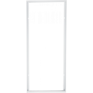 Blulaxa 48513 mounting frame LED panel 295x1195mm