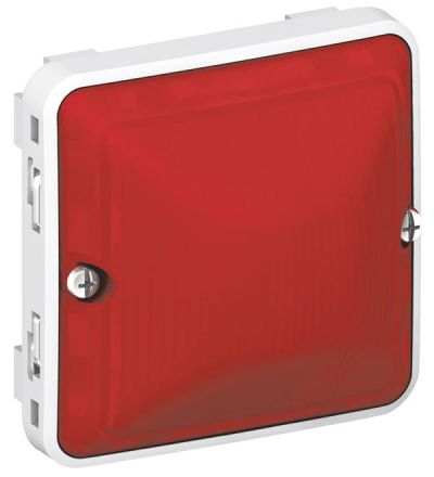 Legrand 069583 light signal insert Plexo IP55 69583 FR Modular, (grey)