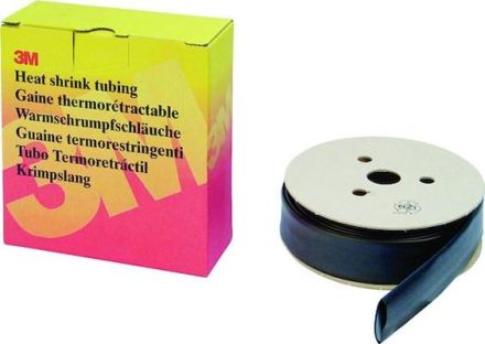 3M 7000099156 HSR 3000 6.0/2.0 bla heat shrink tubing in dispenser box