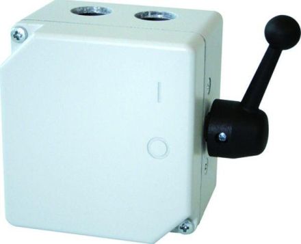 Elektra Tailfingen TPIG32 pole changeover switch