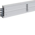 Hager KEM36S00Z3LMF unibarM 630A L:3.25m with 12 AS standard length