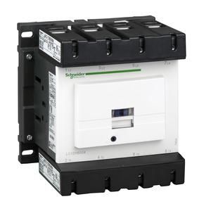 Schneider Electric LC1D115004BD 4-pole 115A 24VDC contactor