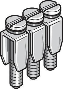 ABB BJM62-10P BJM62 cross connector 10-pin 32A