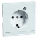 Hochköpper 00820911 D 95.6611.02 GLK NA pure white socket SCHUKO