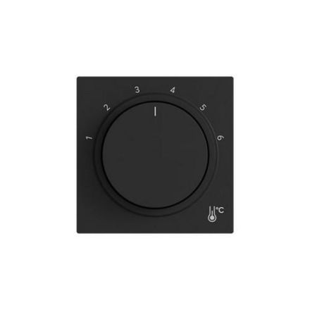Busch-Jaeger 2CKA001710A4208 1794 R-45M round with imprint 1..6 central plate