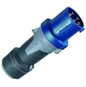 Mennekes 13111 63A5P 9H230V PowerTOP Xtra IP44 plug