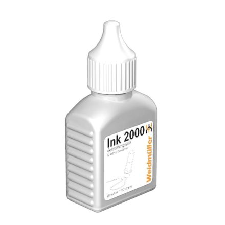 Weidmüller 1772120000 Ink 2000 25ml Ink