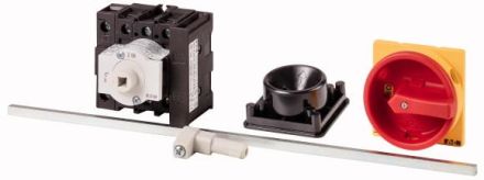 Eaton P1-32/M4/SVB/N/HI11 main switch intermediate assembly, metal cover, 172871