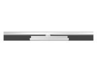 RZB 742157.002 TX-Move 40W-830 569x57x77 30° LED track spotlight
