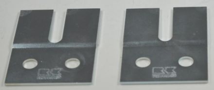 Remko 260020-1 mounting plate for floor condensate.
