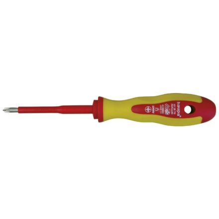 HAUPA 101870 screwdriver slotted 5x0.7x80mm