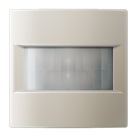 Jung BTES17181 JUNG HOME motion detector 1, 10 m, LS series, stainless steel