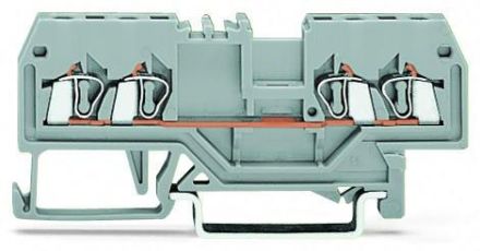 Wago 279-836 terminal block 0.08-1.5qmm series 279