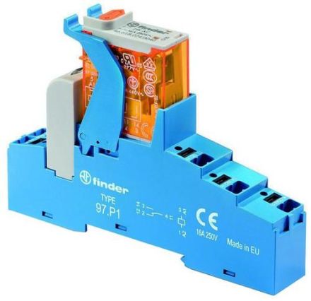 Finder 4C.P1.8.230.0060 coupling relay