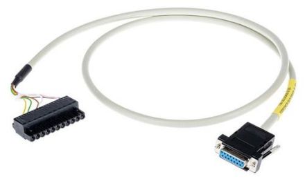 Wago 706-3033/500-300 PLC connection cable 3m and.PLC device