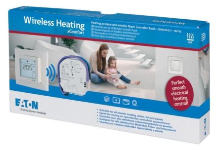 Eaton 193732 Package CPAD-00/217 Wireless Heating