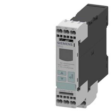 Siemens 3UG4632-2AW30 digital monitoring relay digital AC 50 to 60HZ