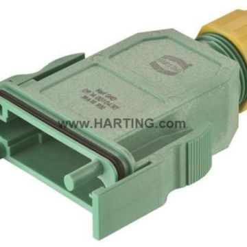 Harting 09140010430 Han GND 7.5-14mm hood
