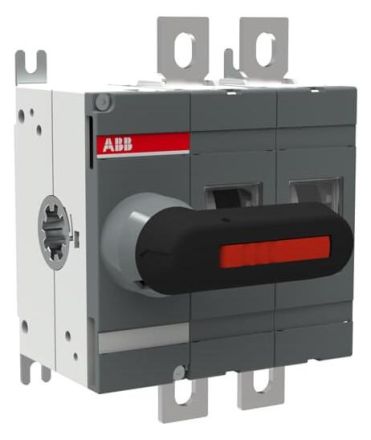 ABB Stotz-Kontakt 1SCA022783R1570 OT200E02K 2-pole 200A switch disconnector