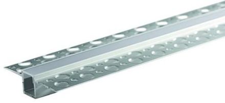 Rutec Licht 65005 Rutec ALU profile flush-mounted/tile