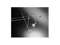 Bruck 150205ch 120 Hl chrome Gu5.3 50W Krokomobil