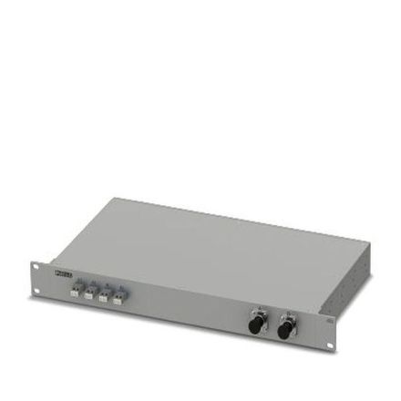 Phoenix Contact 1076851 FOC-FR19:1U-2OS4S-LCD4-OM1 mounting frame