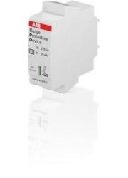 ABB Stotz-Kontakt OVR T2 40-275 C QS, OVR T2 40-275 C QS replacement module for OVR Type 2 Imax 40kA, In 20kA, Uc 275V, 2CTB803876R1000