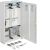 Hager FP62Z2N transformer meter cabinet