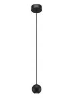 Brumberg 12119183 230V AC 4.5W 3000K structured LED pendant light