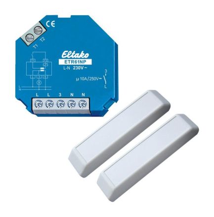 Eltako 61100631 supply air control conv. ETR61NP + FK