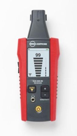 Beha Amprobe 5117513 ULD-400-RE Ultrasonic Leak Detector Receiver