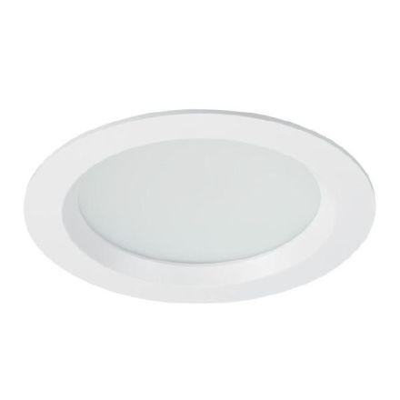 Brumberg 12425074 LED recessed ceiling spotlight 24V DC 15W tu.w. white