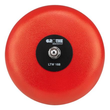 Grothe 22563 LTW 168 RT 24V AC large bell system