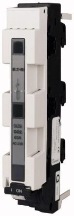 Eaton D02-S/63/3-RS load-break switch, 63A, 400V, 3p, D02, 284649