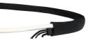 Fränkische Rohrwerke 4850202503 BPA66-CC25B.25 polyamide black braided hose